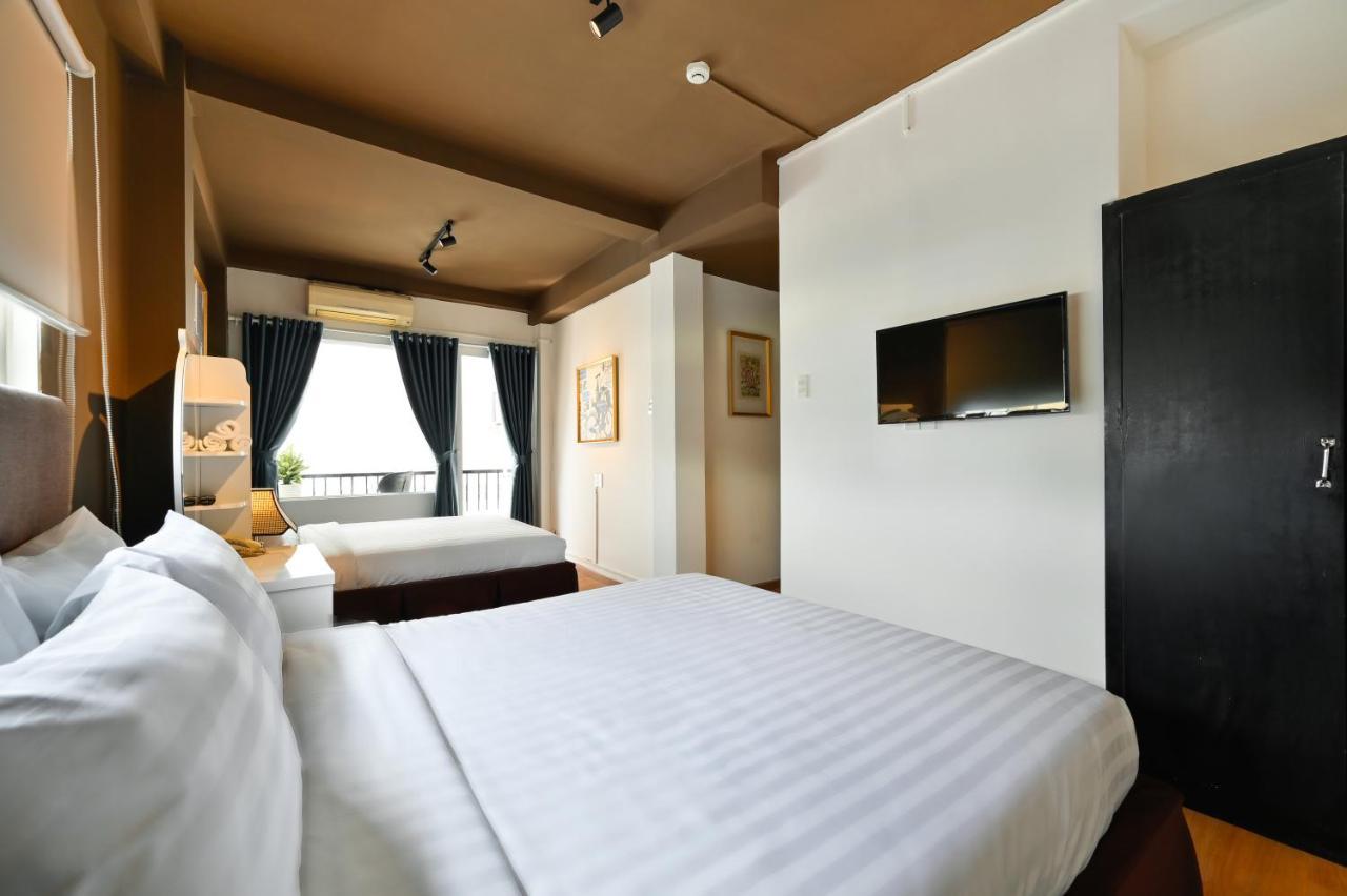 The Noble Swan Wood Park Hotel Хошимин Екстериор снимка