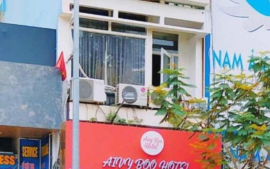 The Noble Swan Wood Park Hotel Хошимин Екстериор снимка