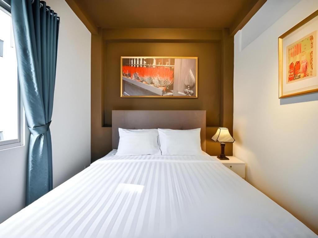 The Noble Swan Wood Park Hotel Хошимин Екстериор снимка