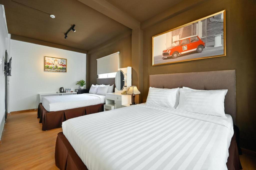 The Noble Swan Wood Park Hotel Хошимин Екстериор снимка